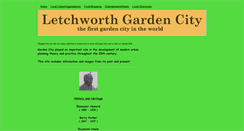 Desktop Screenshot of letchworthgardencity.com